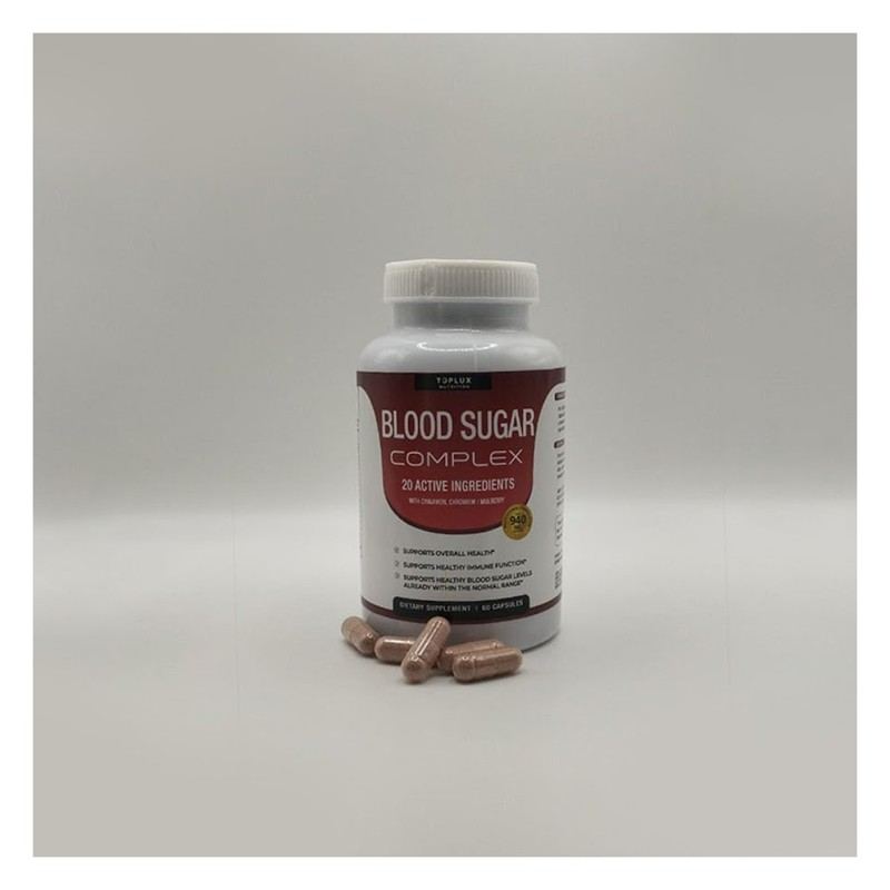 Blood Sugar Complex