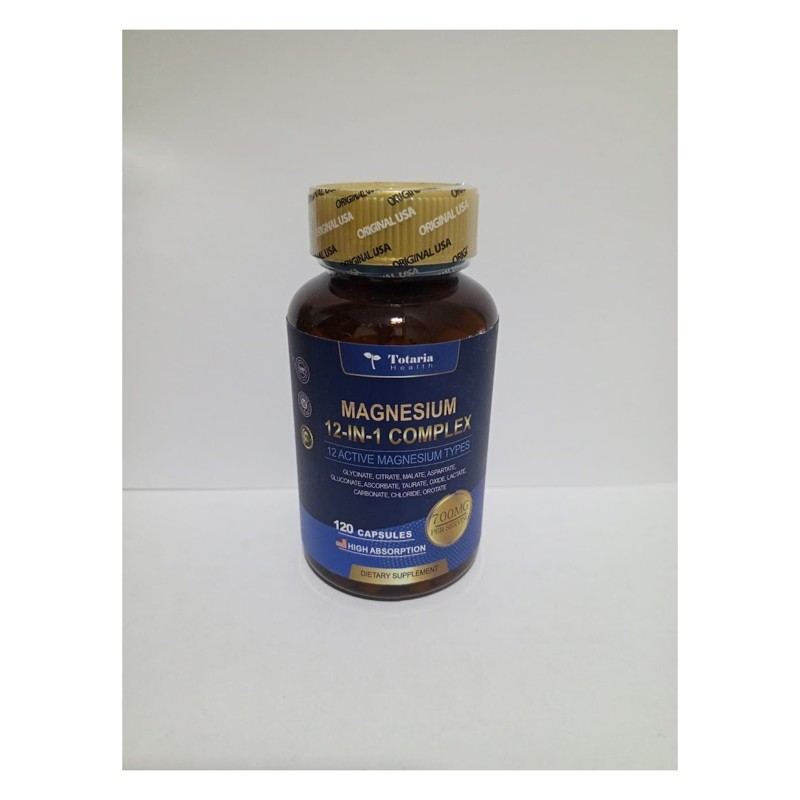 Magnesium 12 in 1