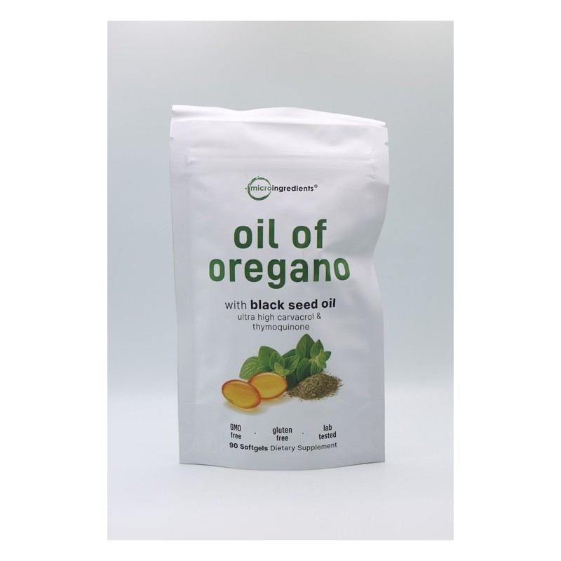 Oil of Oregano