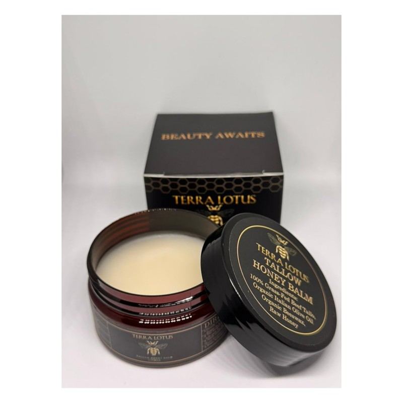 Terra Lotus Tallow Honey