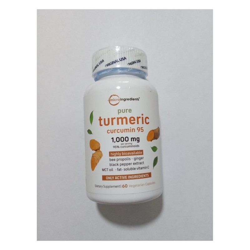 Turmeric Curcumin