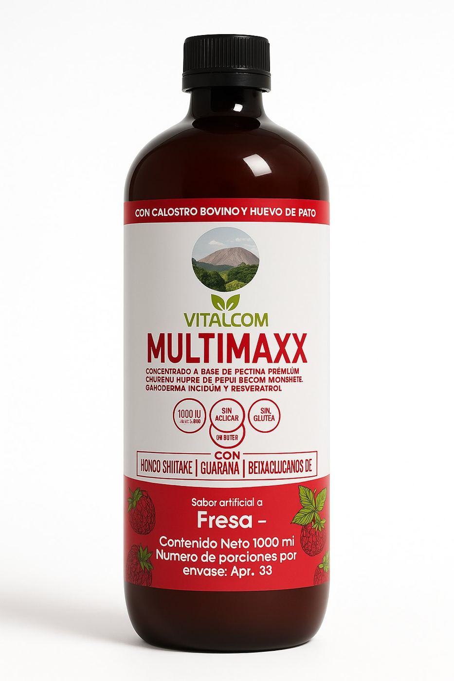 Multimaxx Fresa
