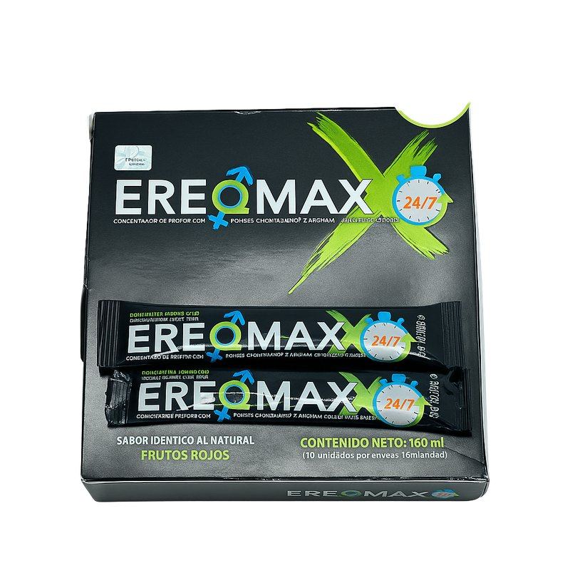 Ereqmax Sachets