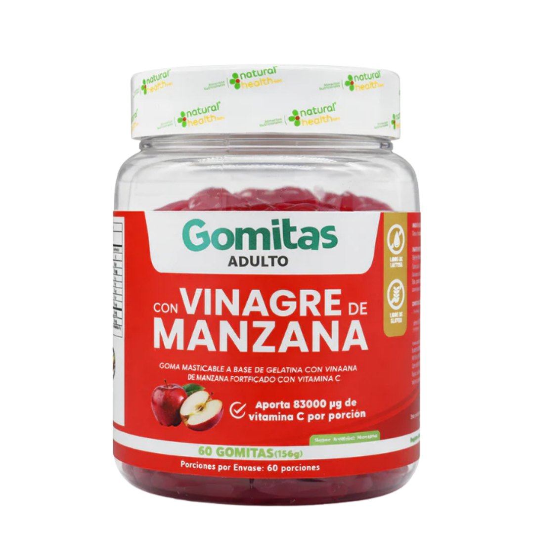Gummies Vinagre de Manzana