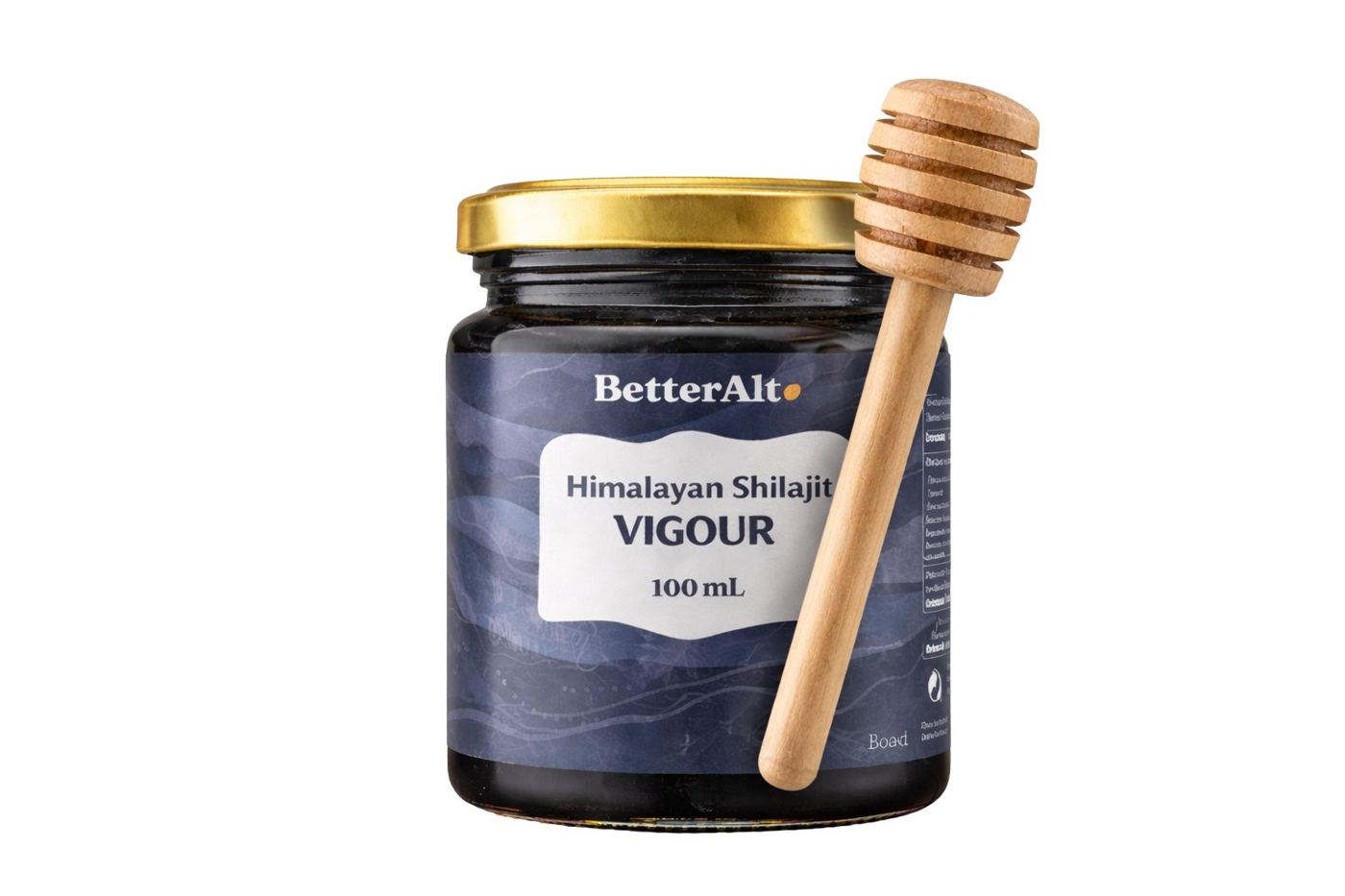 Himalayan Shilajit Vigour