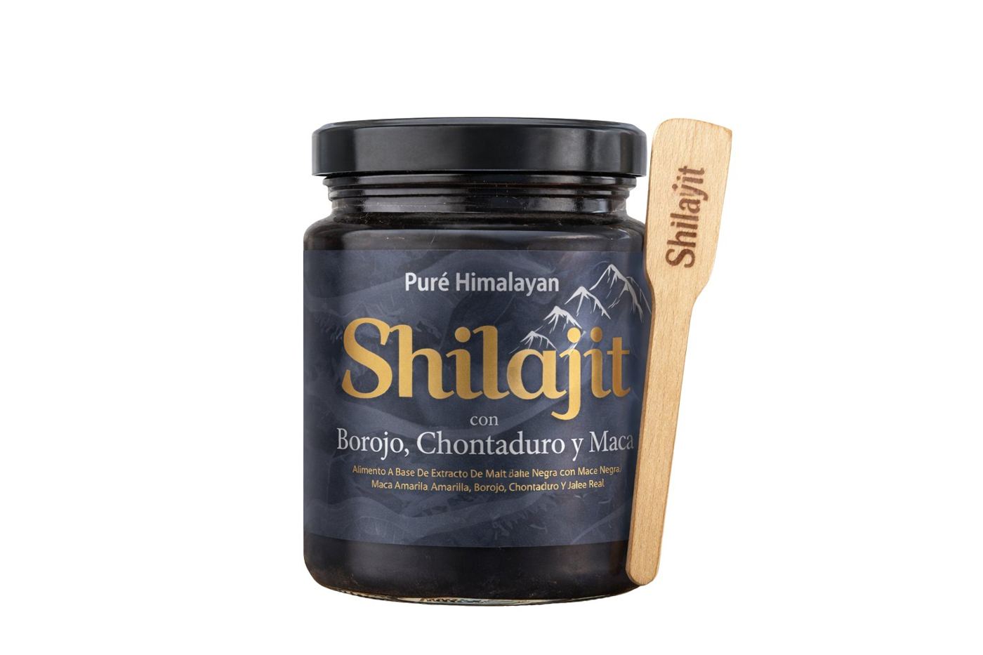 Pure Himalayan Shilajit