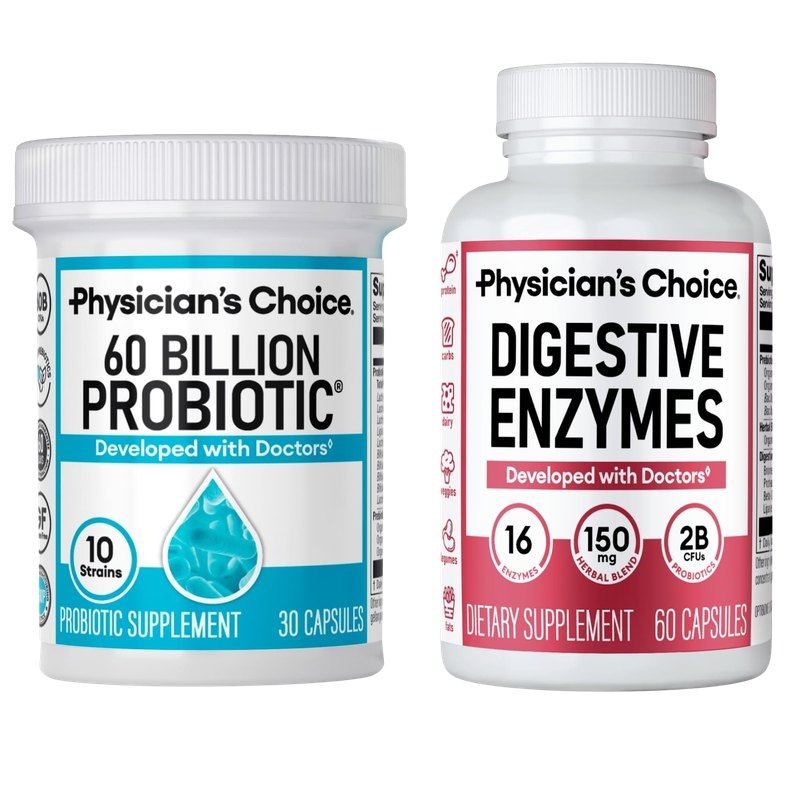 60 Billion Probiotic