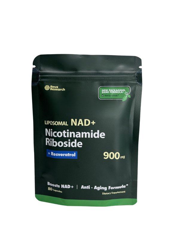 Liposomal NAD+