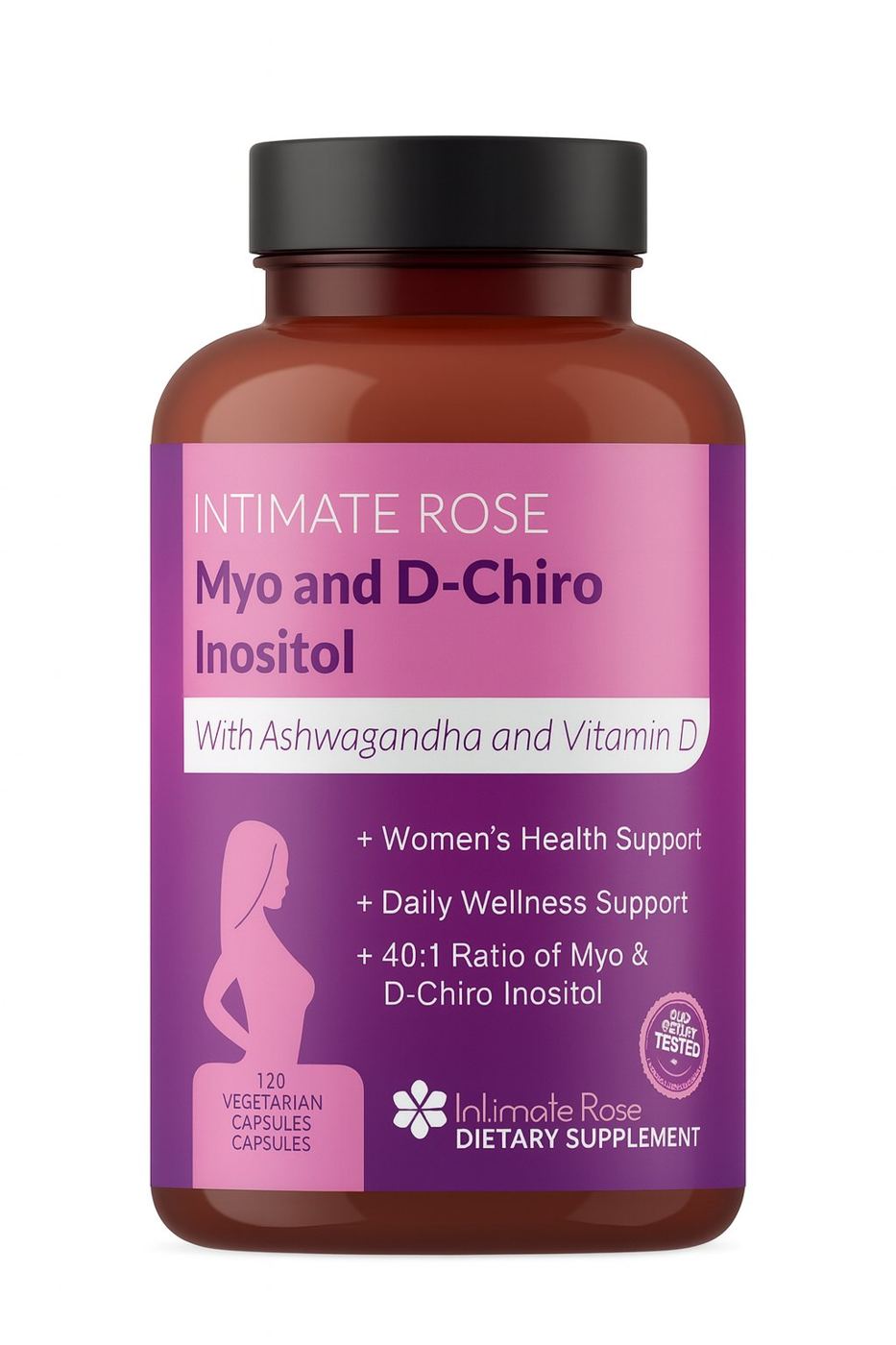 Inositol Intimate Rose