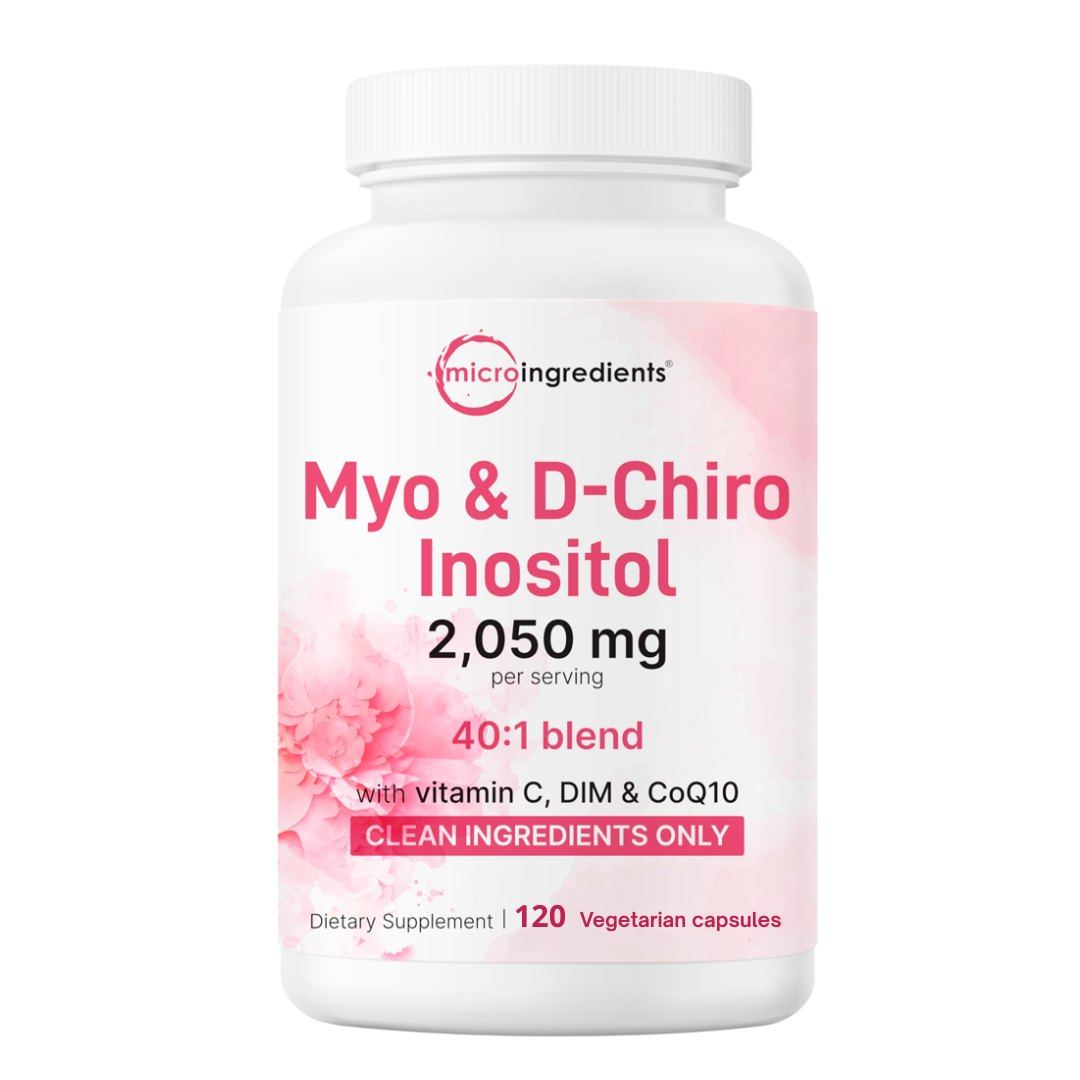 Inositol Micro Ingredients