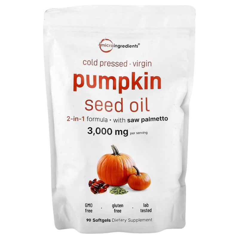 Pumpkin Seed Oil