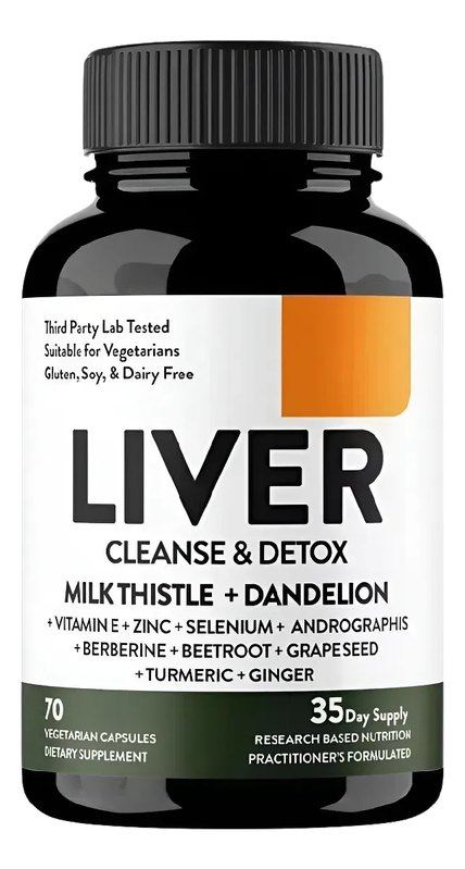 Liver Cleanse