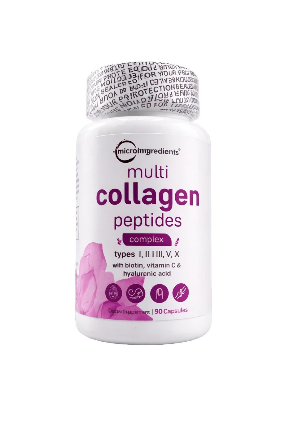 Multi Collagen Peptides Polvo