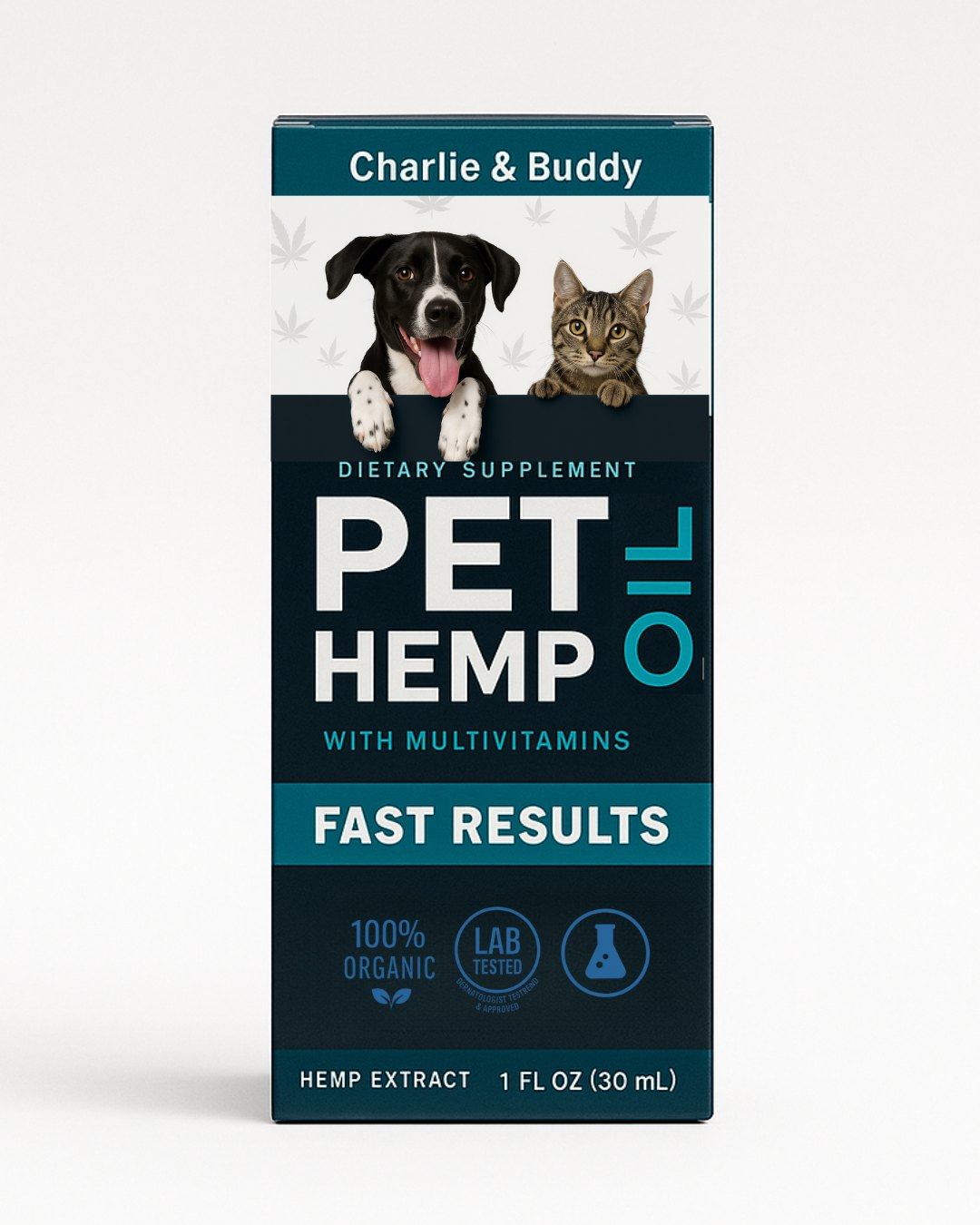 Pet Hemp Oil