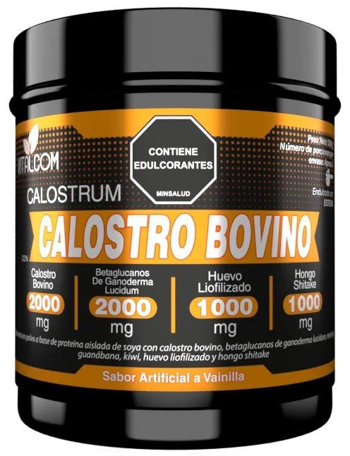 Calostro Bovino