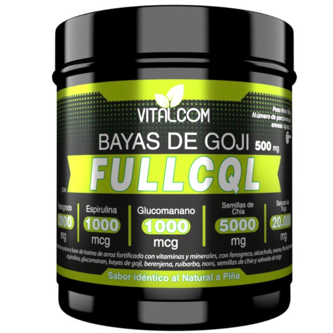 Bayas de Goji Fullcol
