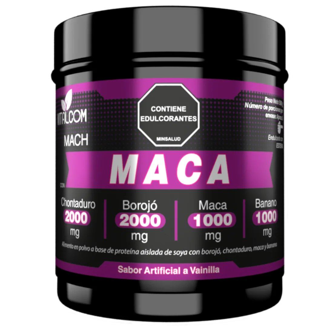 Mach Maca