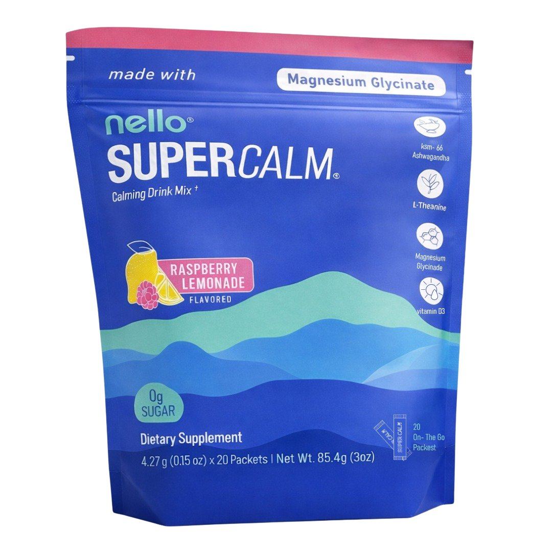 Super Calm Nello