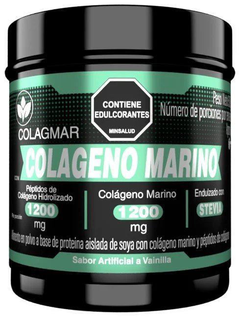 Colágeno Marino Líquido