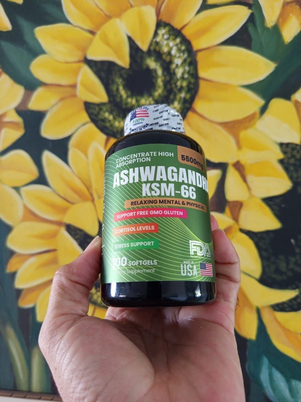 Ashwagandha