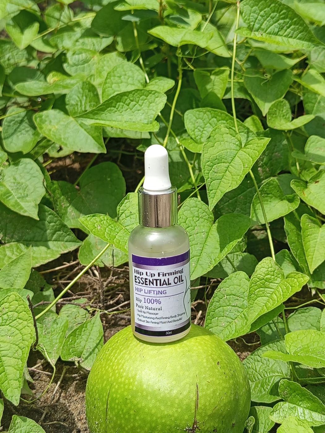 Aceite Reafirmante de Gluteos