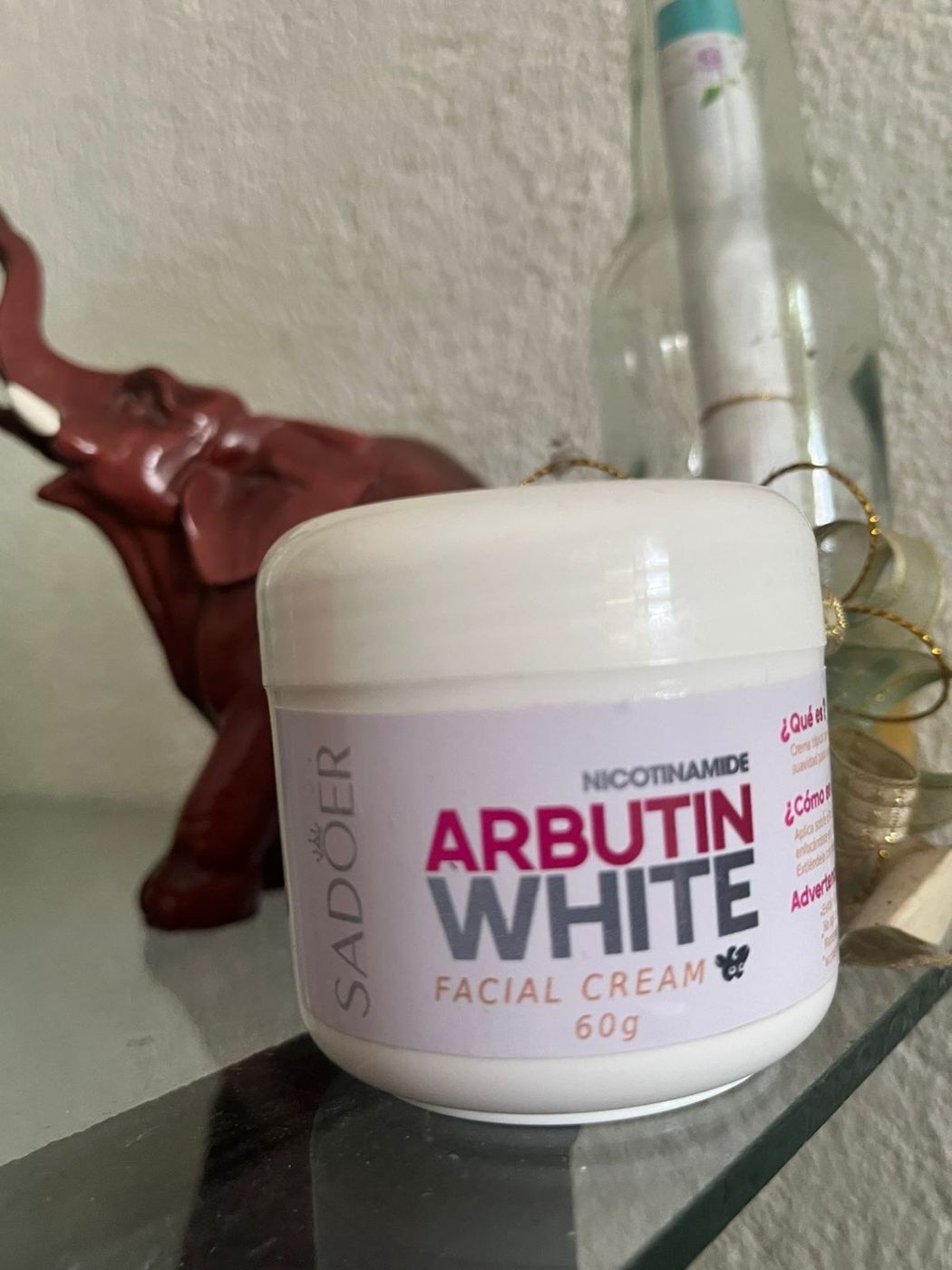 Arbutin White