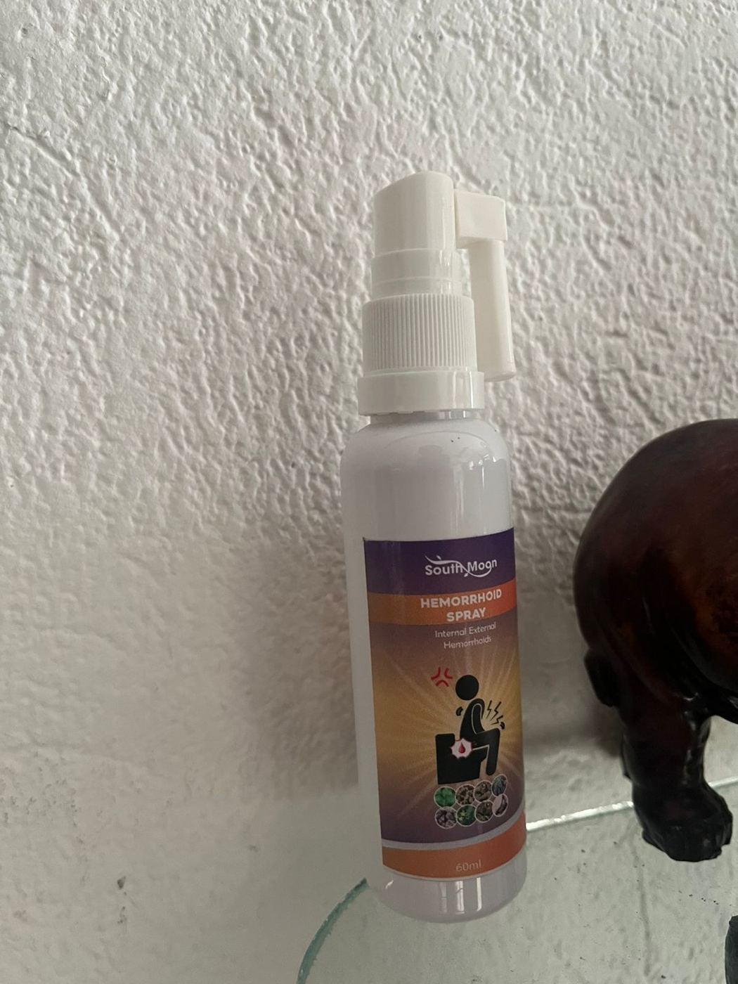 Spray Hemorroides