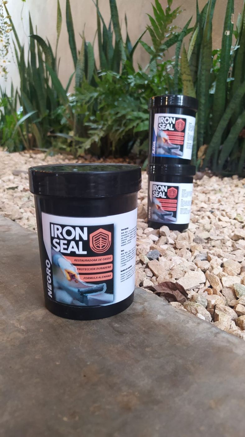 Iron Seal
