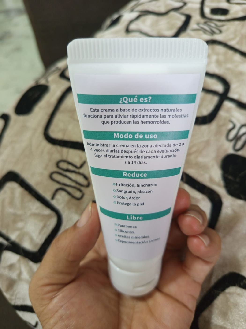 Herbal Hemorrhoid