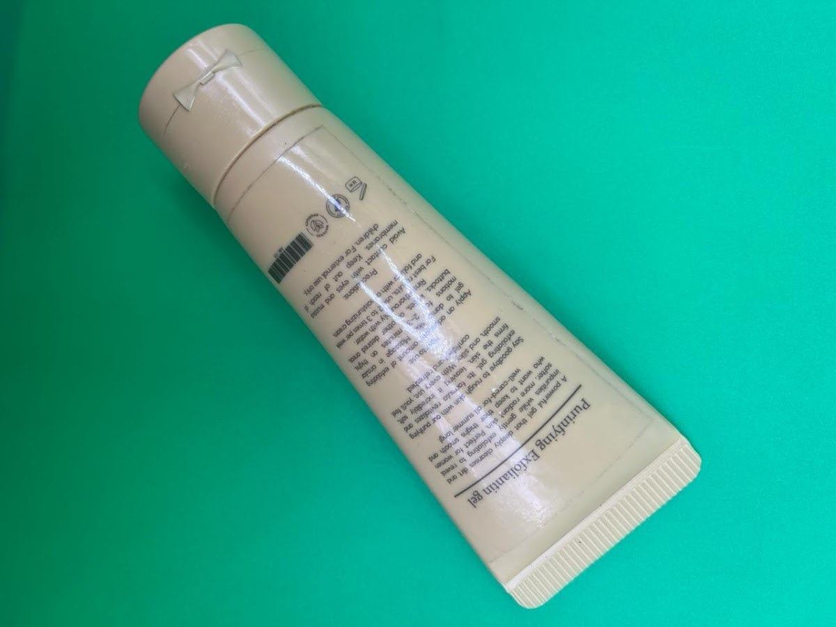 Quarxery - Gel Exfoliante