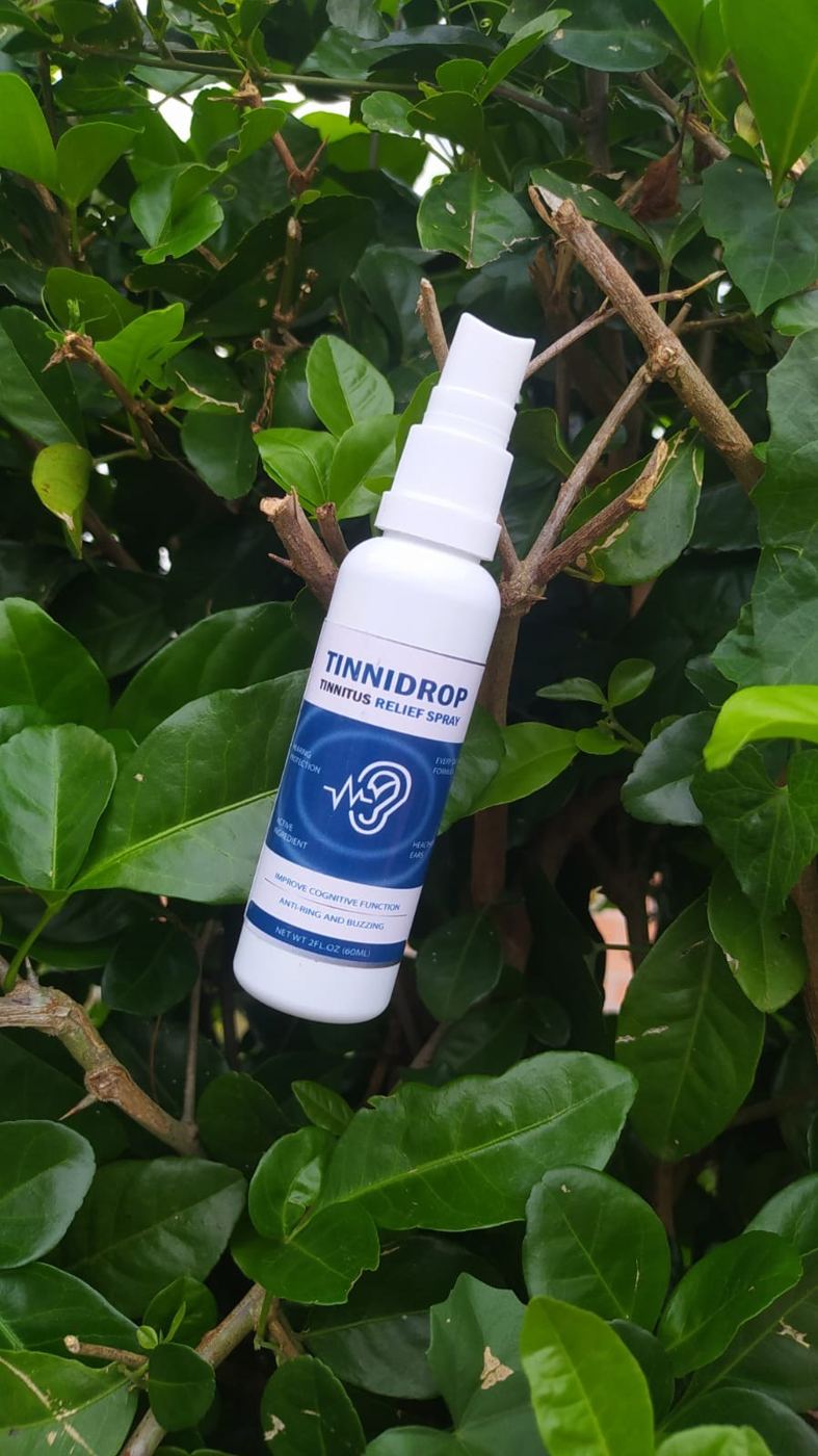 Tinnidrop Spray Limpiador de Oido