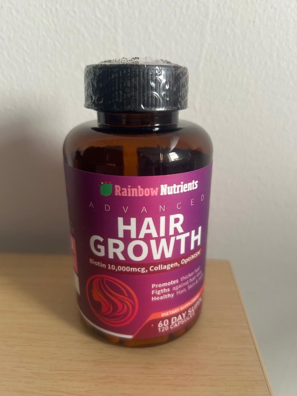 Hair Growth Advanced
