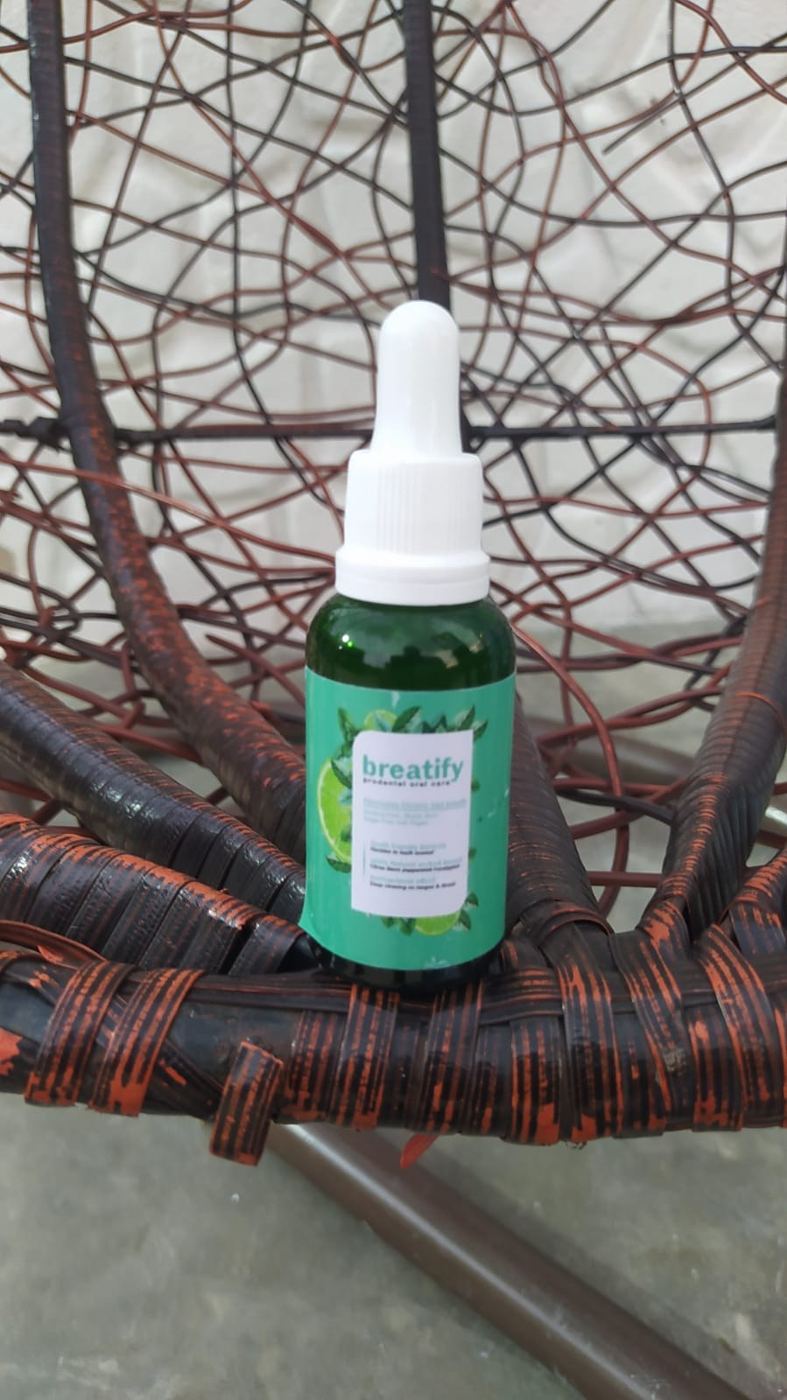 Breatify Refrescante Bucal