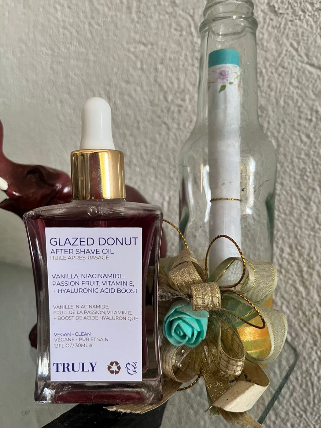 Glazed Donut Serum de Truly