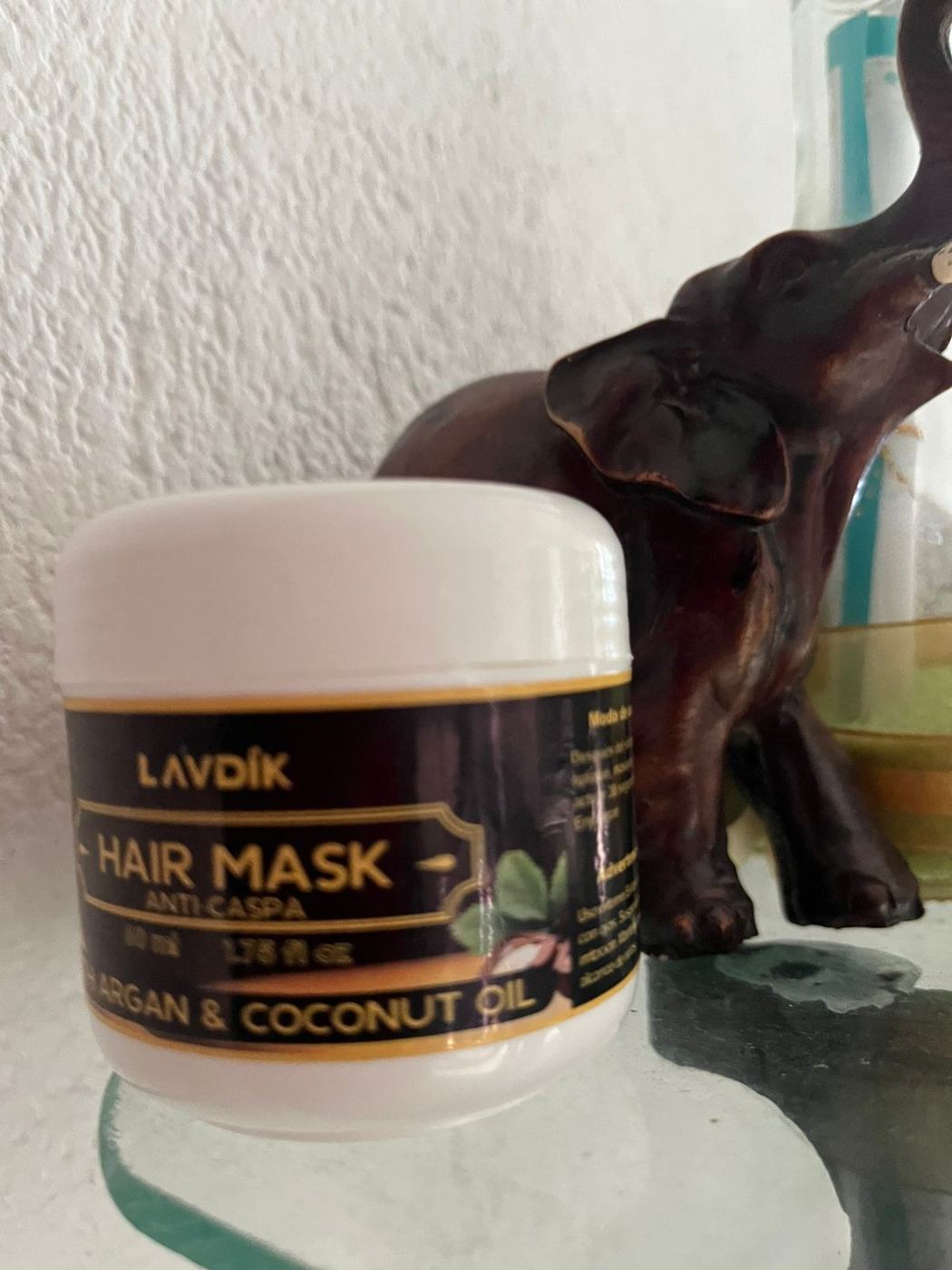 Lavdik Hair Mask Anti Caspa