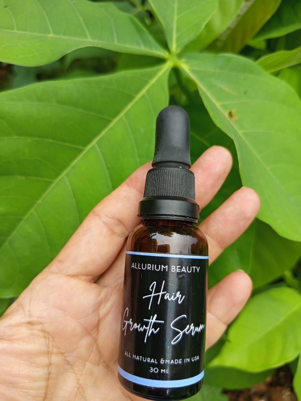 Hair Grouth Serum