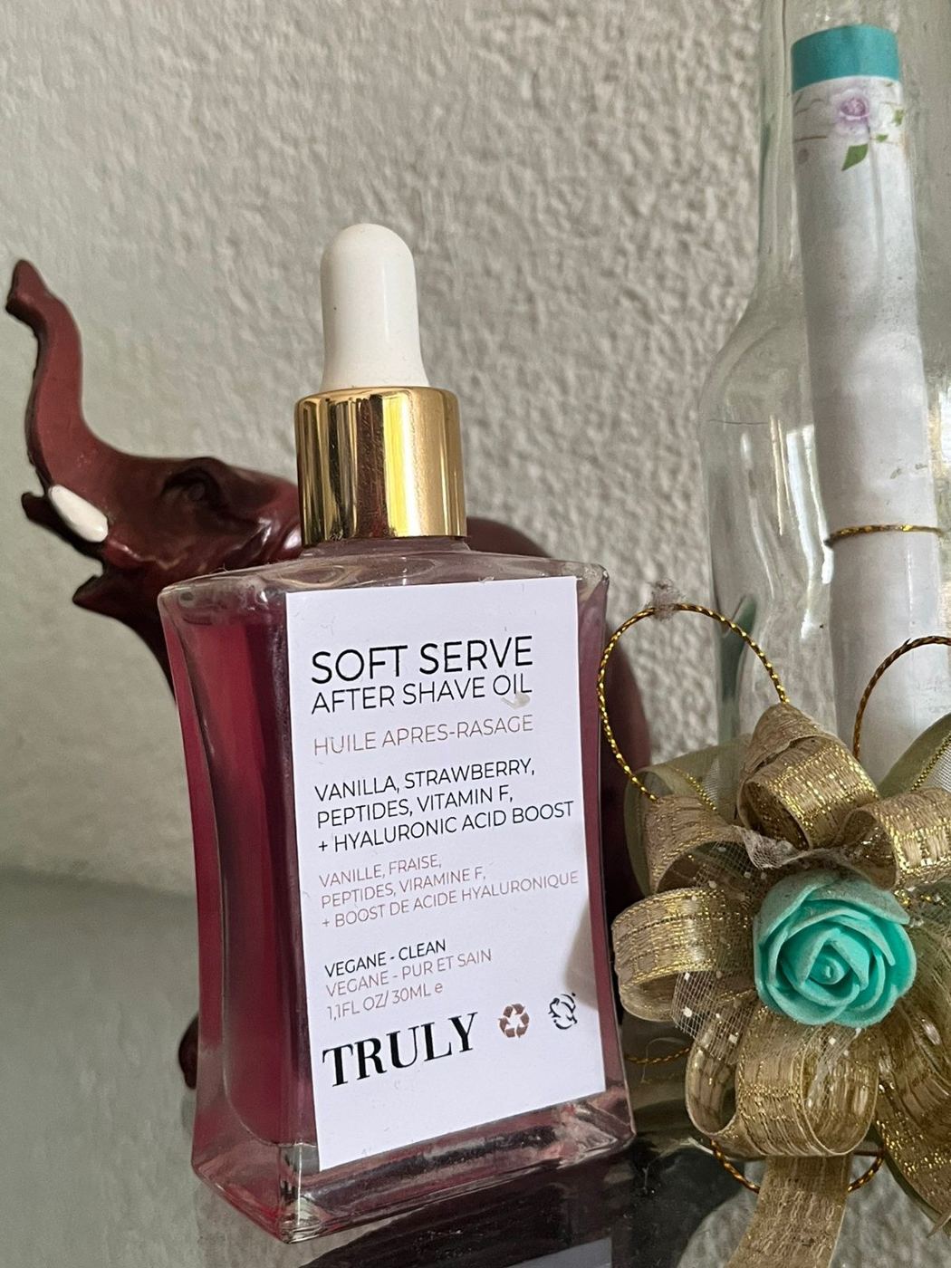 Soft Serve Serum Truly