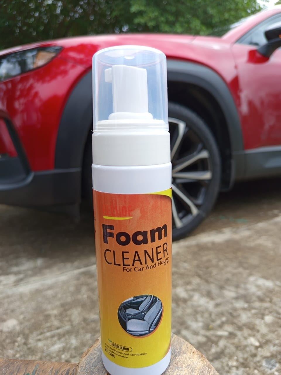 Foam Cleaner