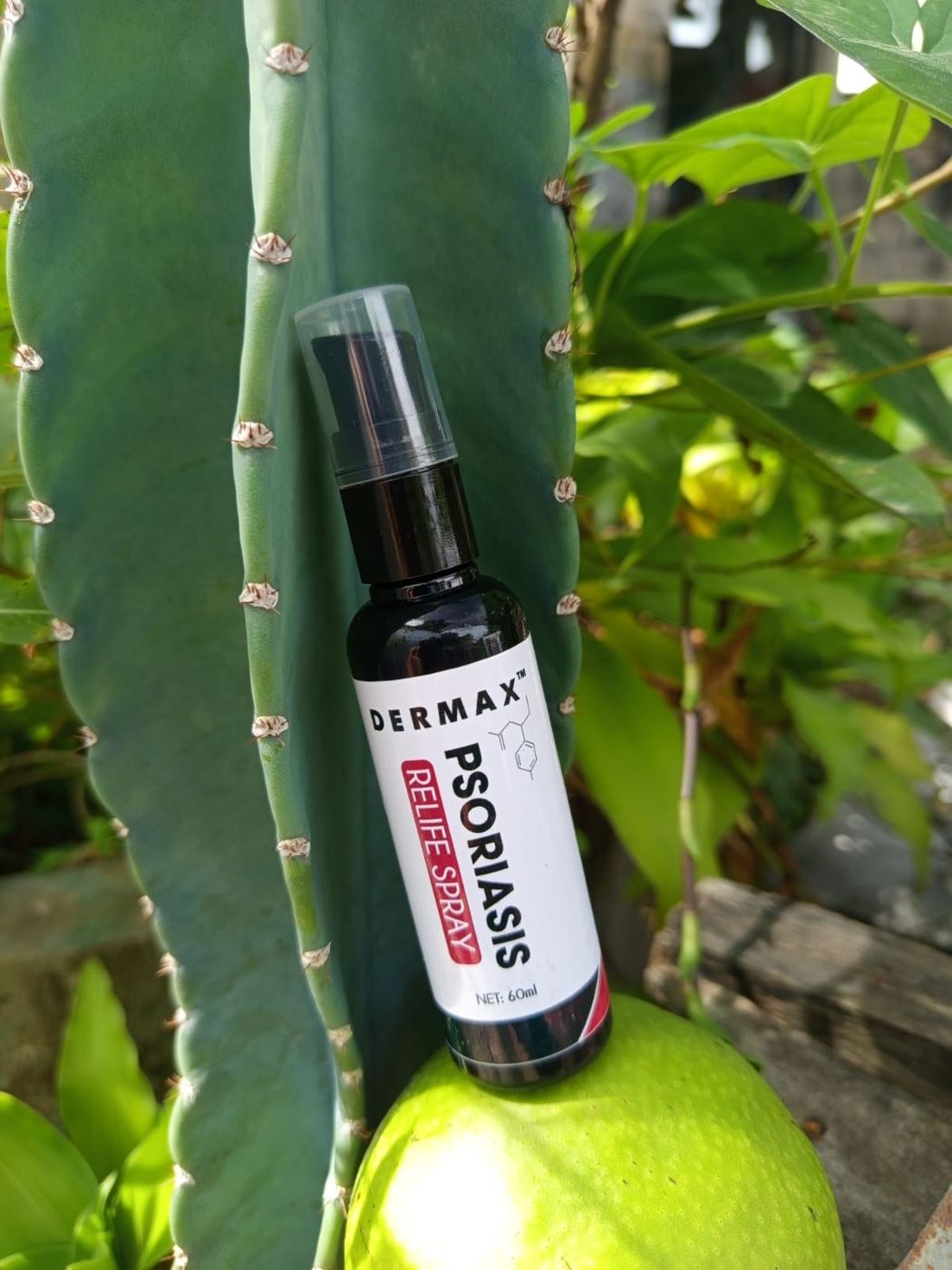 Spray Psoriasis