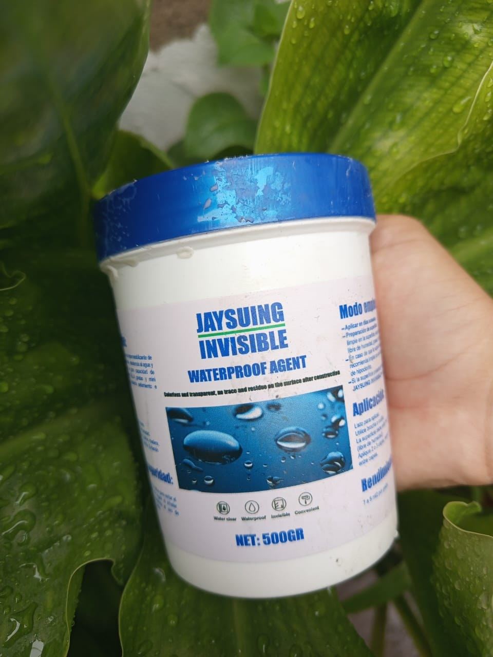 Impermeabilizante Jaysun