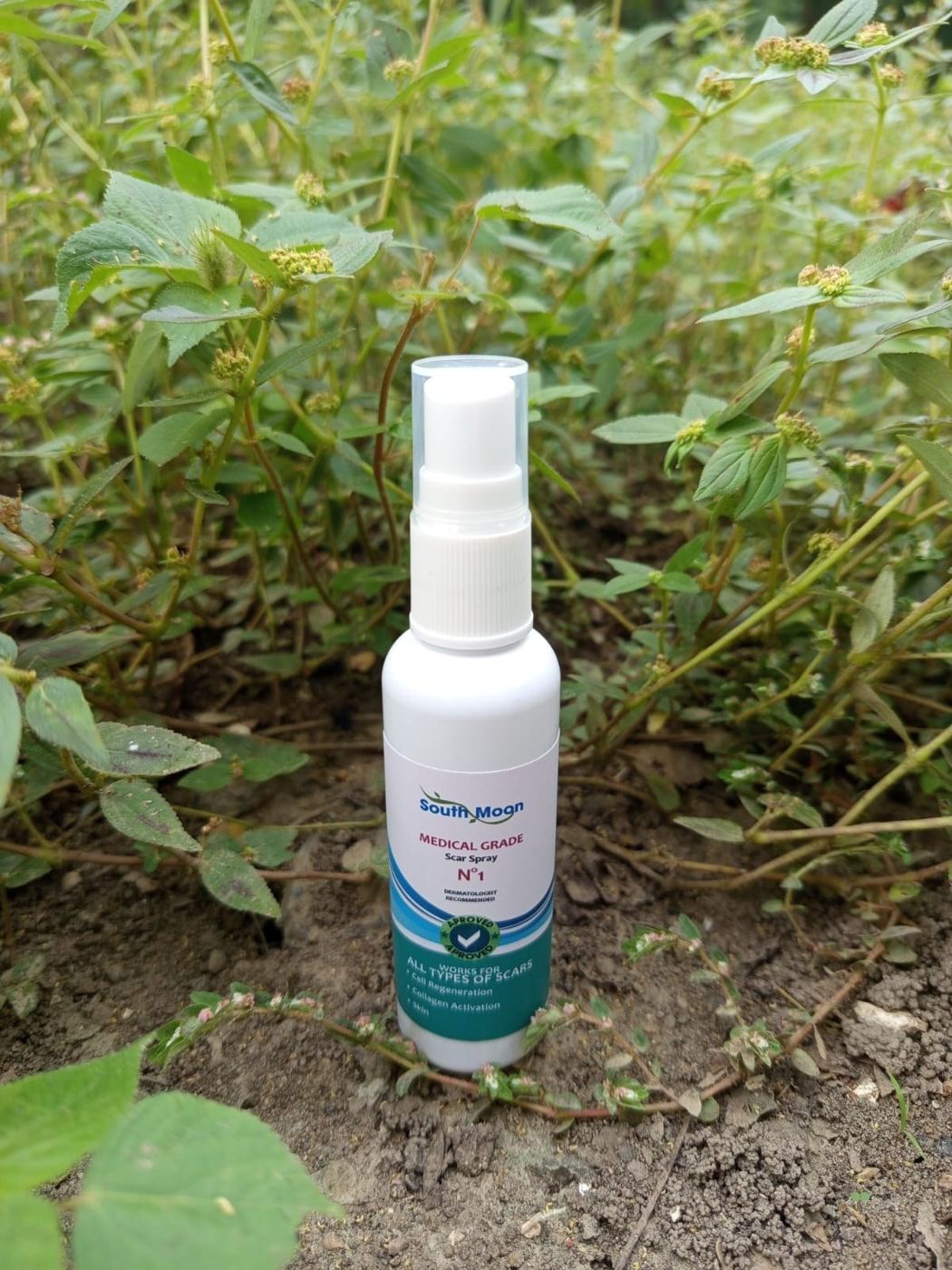 Spray para Cicatrices