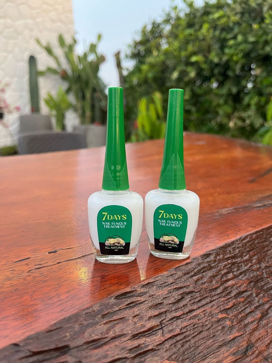 7 Days Nails