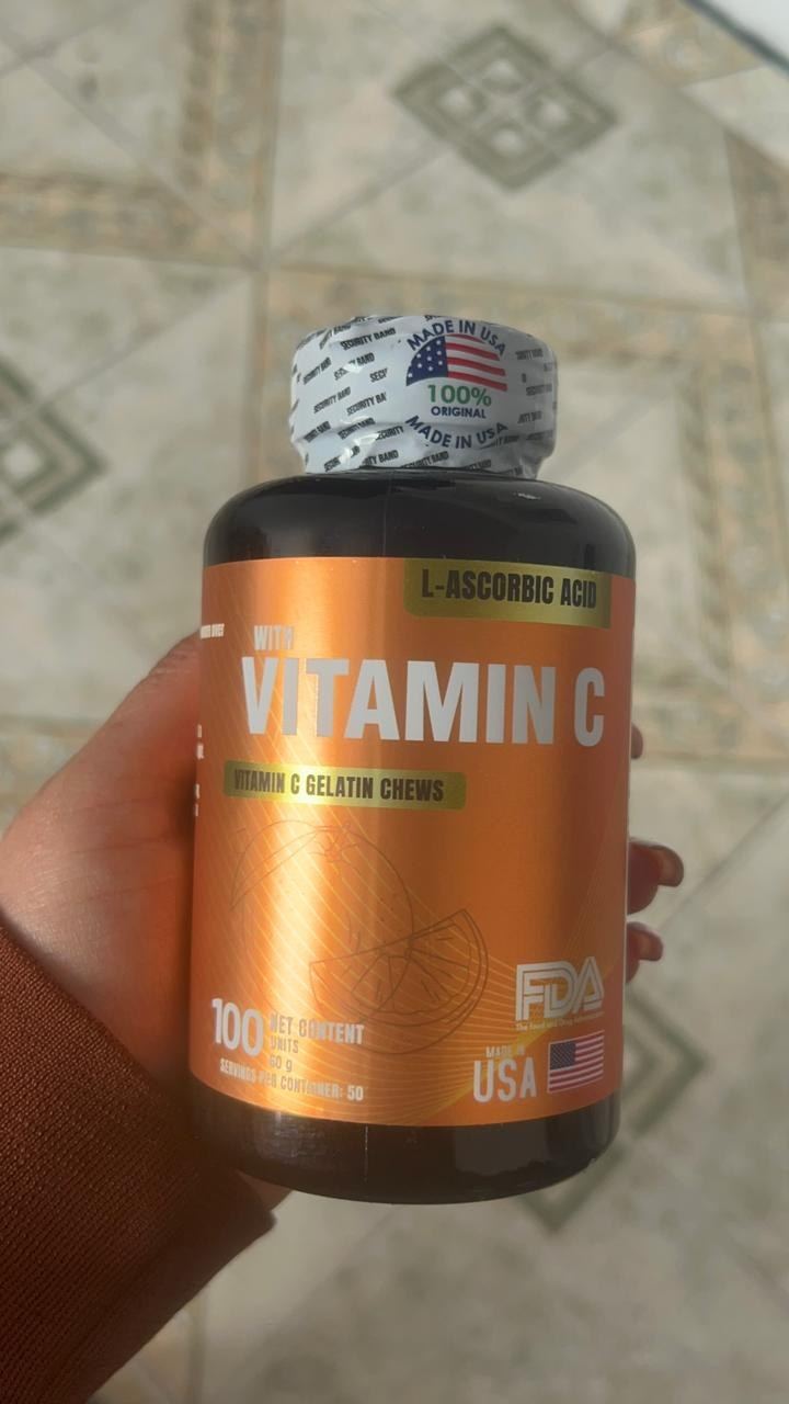 Vitamina C