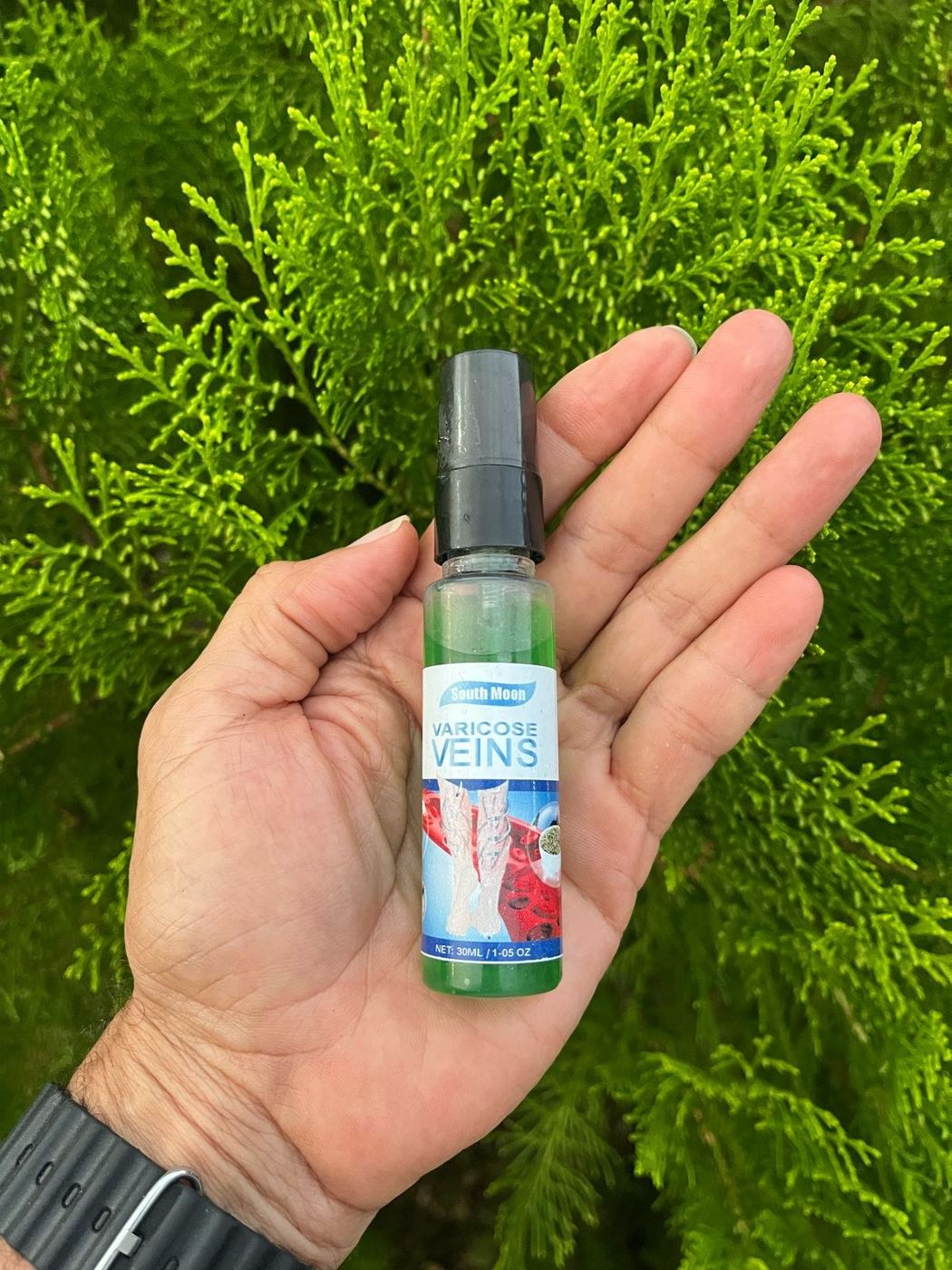Adios Venas Spray