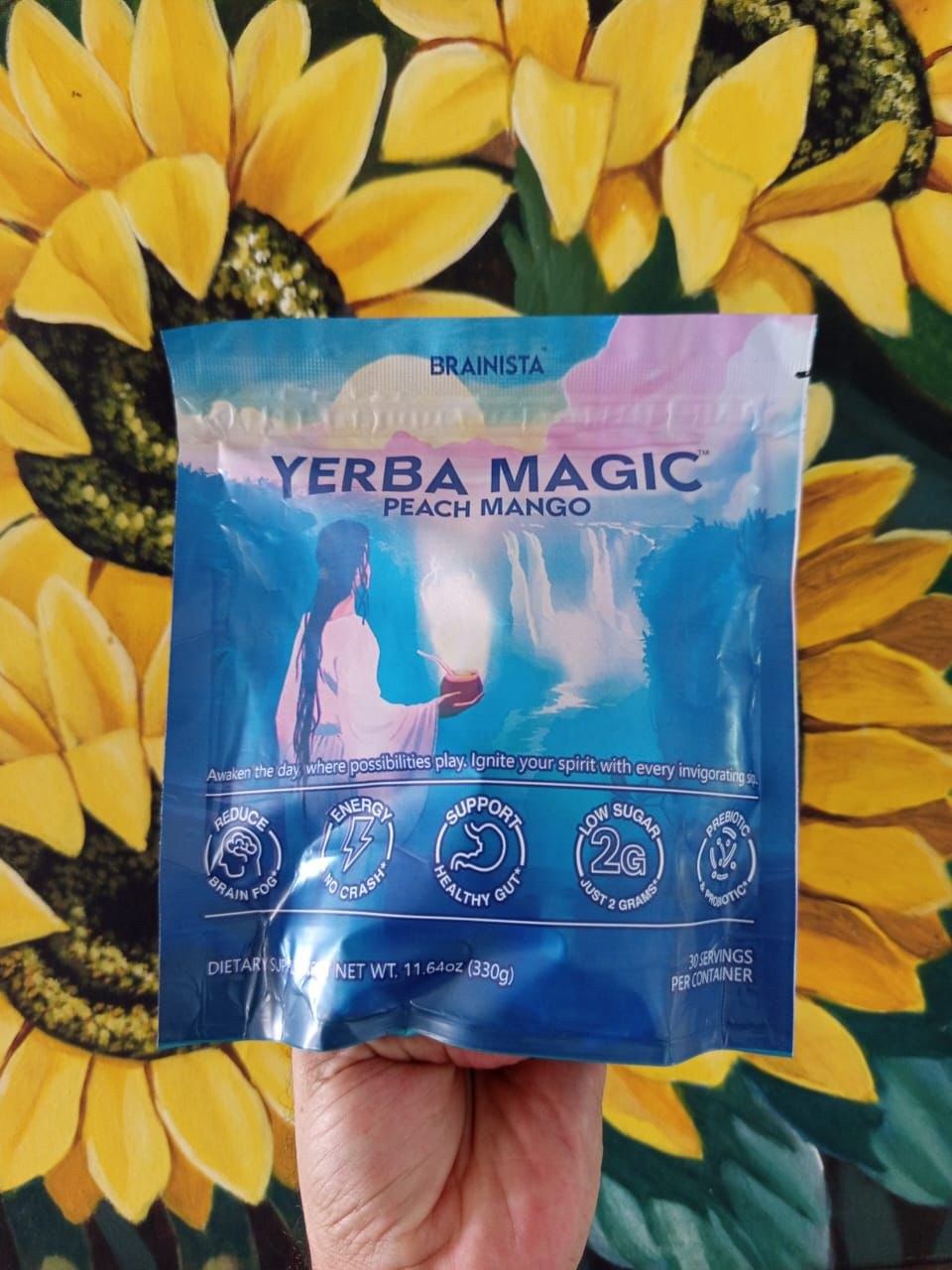 Yerba Magic