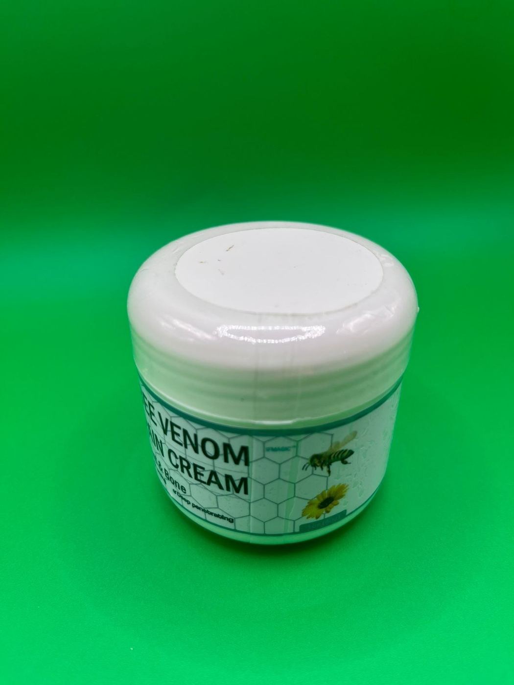 Bee Venom Crema para el Dolor